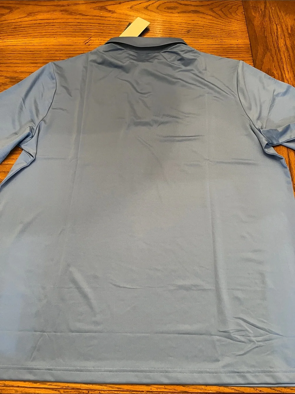 Polo by Ralph Lauren Blue Performance Polo, size large, new‎ with tags